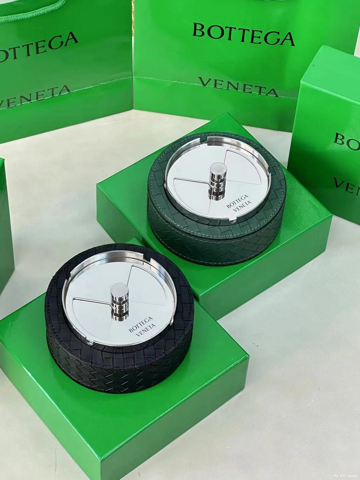 ASHTRAY BOTTEGA 0819